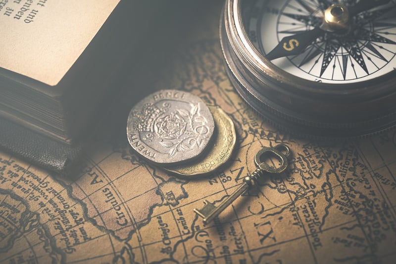 Treasure Map Adventure