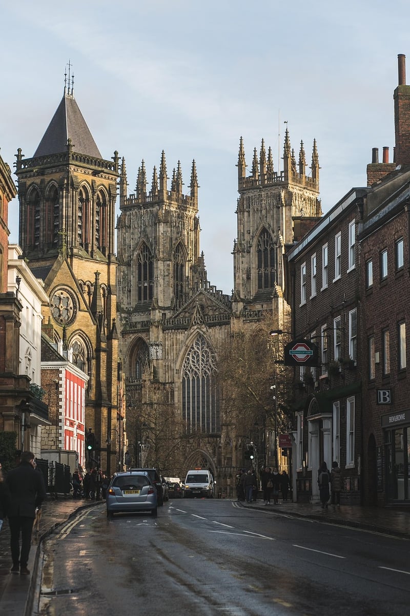 York, England